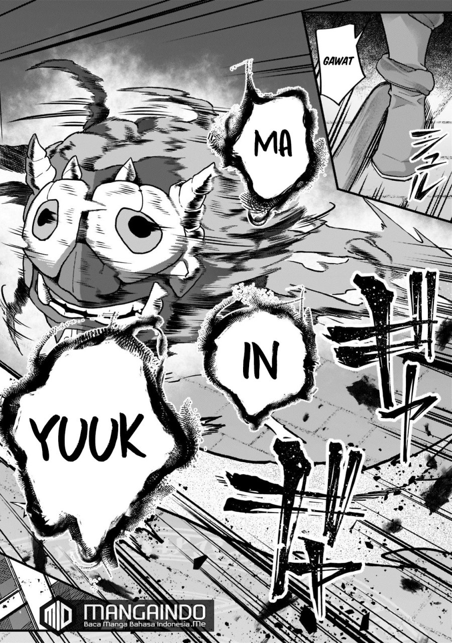 Disciple of the Lich: Or How I Was Cursed by the Gods and Dropped Into the Abyss! Chapter 17 Gambar 23