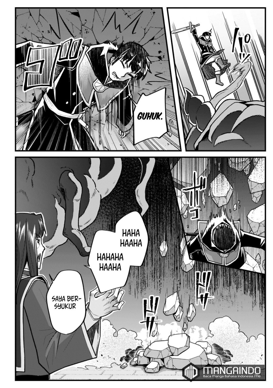 Disciple of the Lich: Or How I Was Cursed by the Gods and Dropped Into the Abyss! Chapter 17 Gambar 25