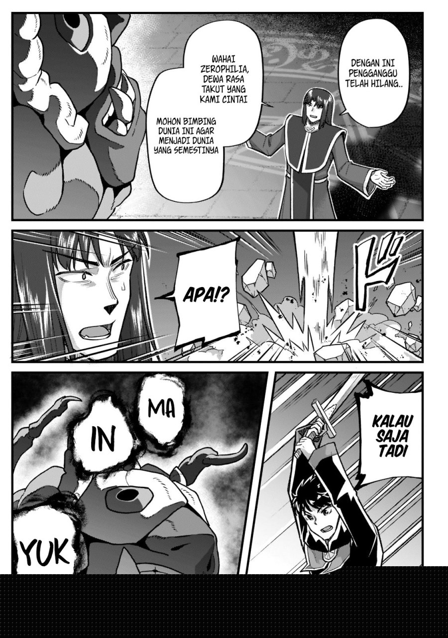 Disciple of the Lich: Or How I Was Cursed by the Gods and Dropped Into the Abyss! Chapter 17 Gambar 26