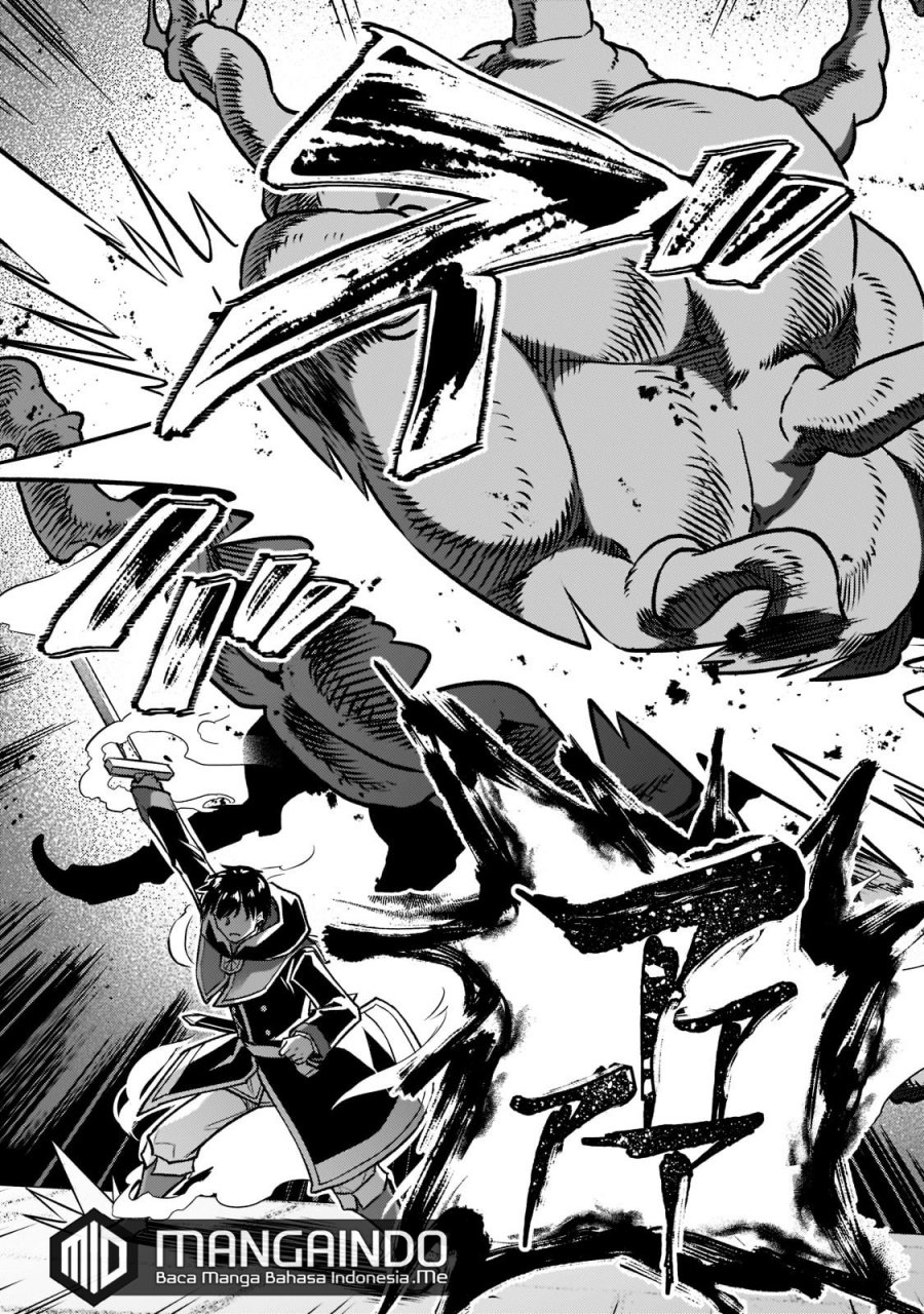 Disciple of the Lich: Or How I Was Cursed by the Gods and Dropped Into the Abyss! Chapter 17 Gambar 28