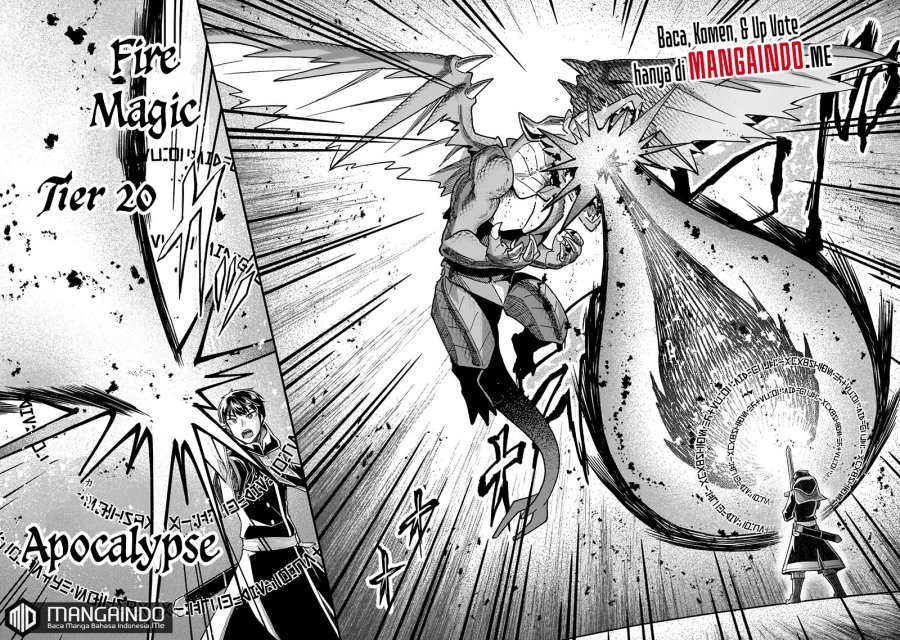 Disciple of the Lich: Or How I Was Cursed by the Gods and Dropped Into the Abyss! Chapter 18 Gambar 10