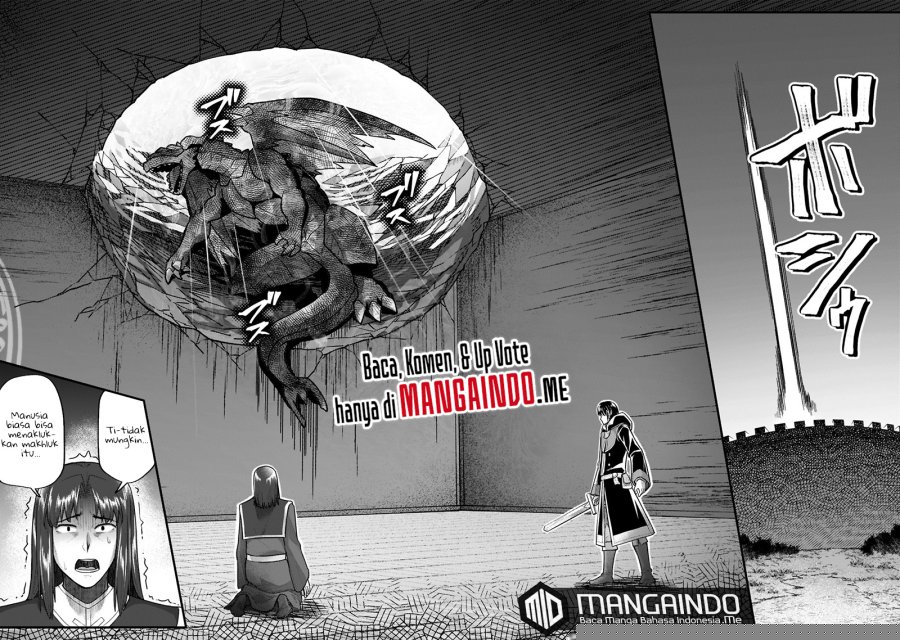 Disciple of the Lich: Or How I Was Cursed by the Gods and Dropped Into the Abyss! Chapter 18 Gambar 12