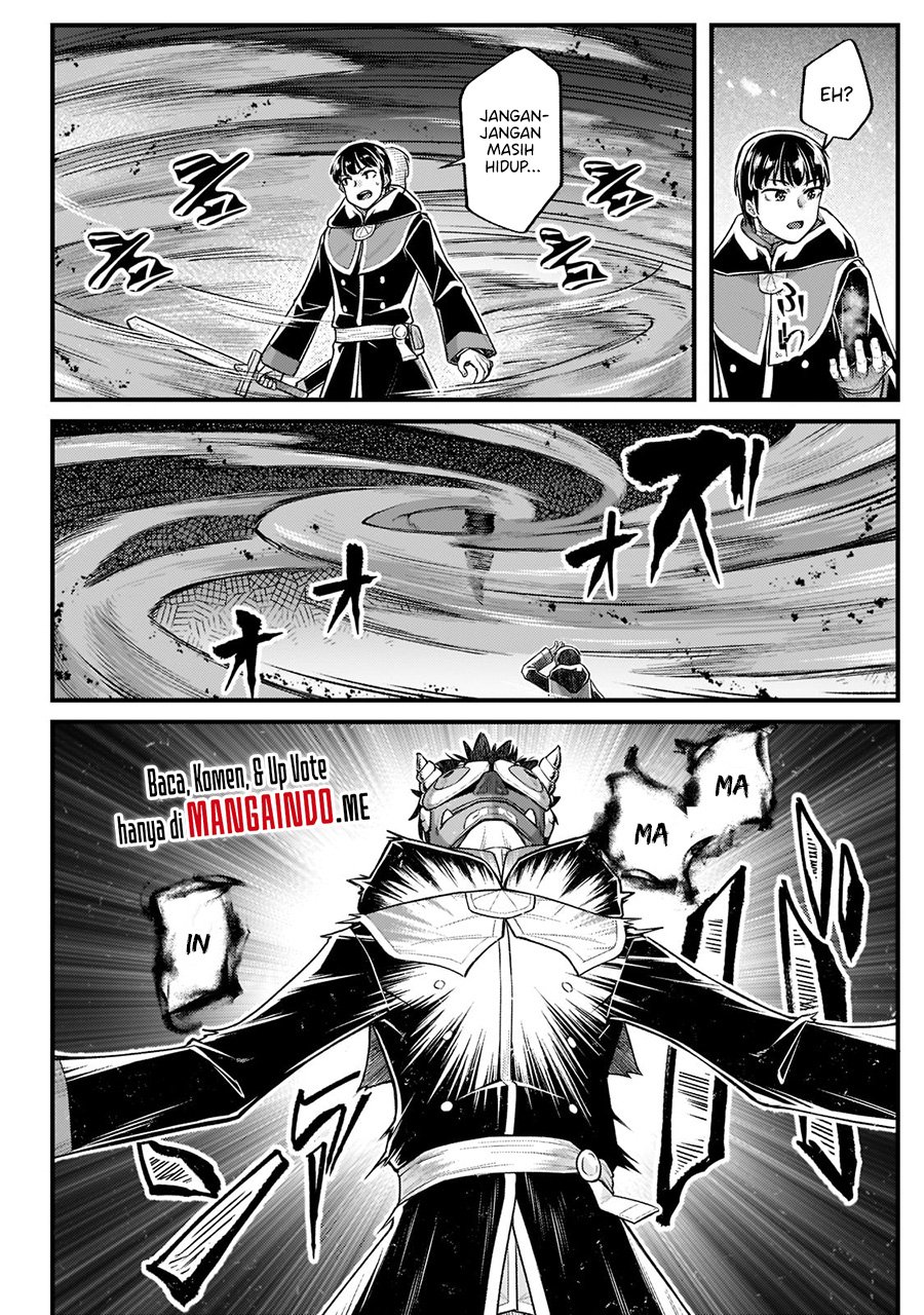 Disciple of the Lich: Or How I Was Cursed by the Gods and Dropped Into the Abyss! Chapter 18 Gambar 17