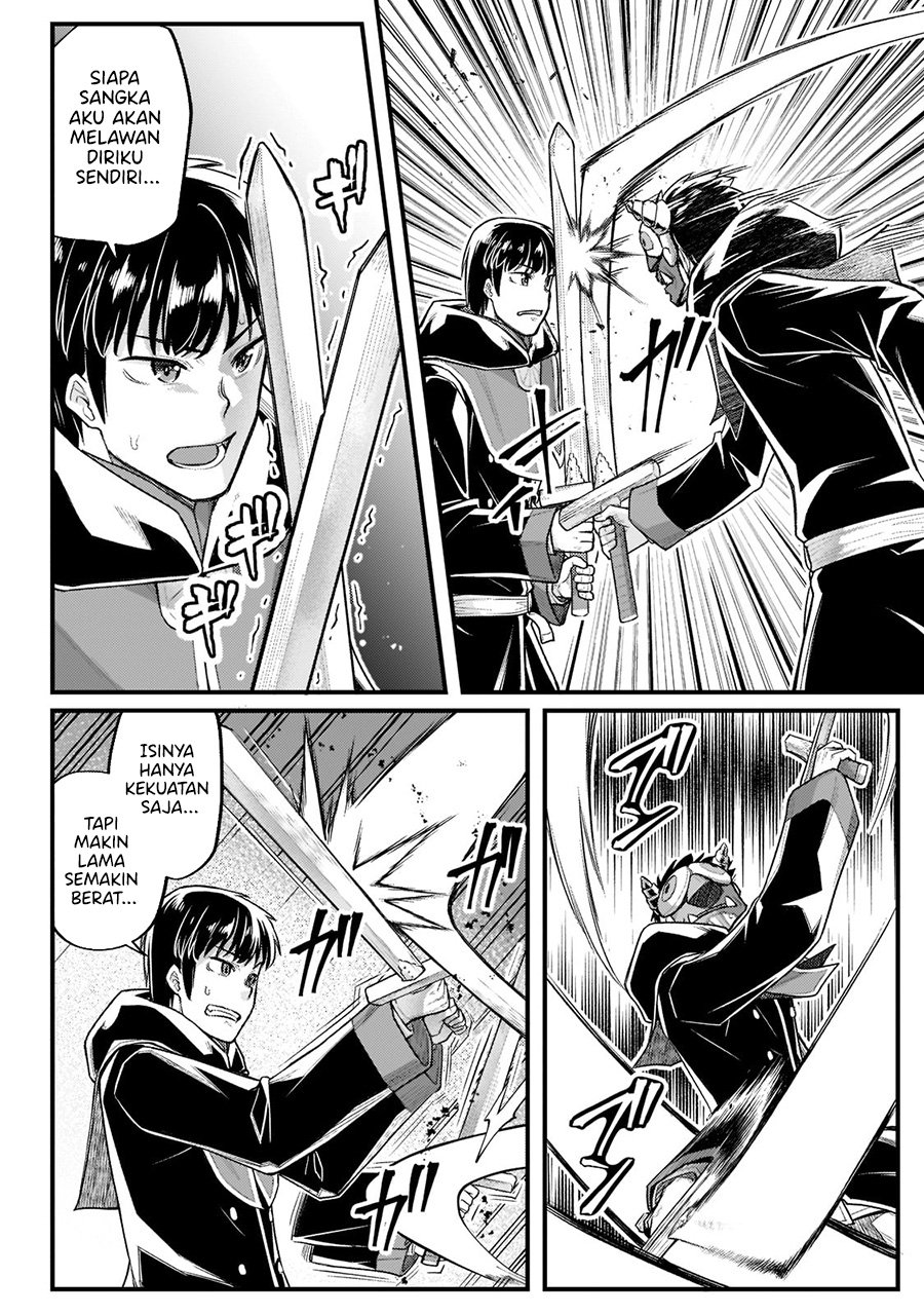 Disciple of the Lich: Or How I Was Cursed by the Gods and Dropped Into the Abyss! Chapter 18 Gambar 19