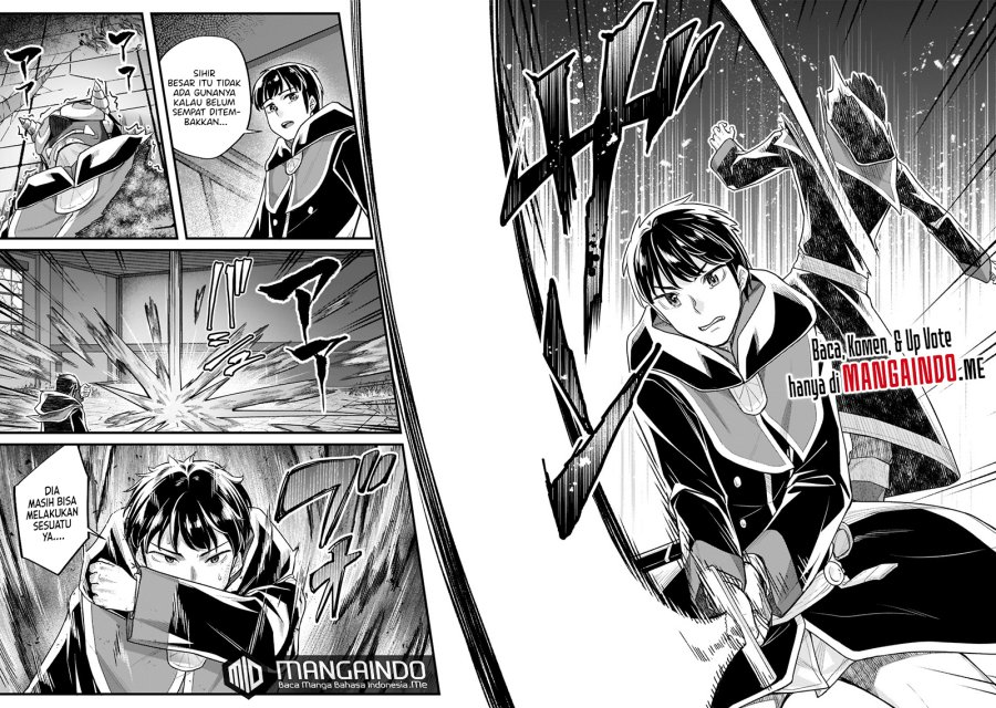 Disciple of the Lich: Or How I Was Cursed by the Gods and Dropped Into the Abyss! Chapter 18 Gambar 23