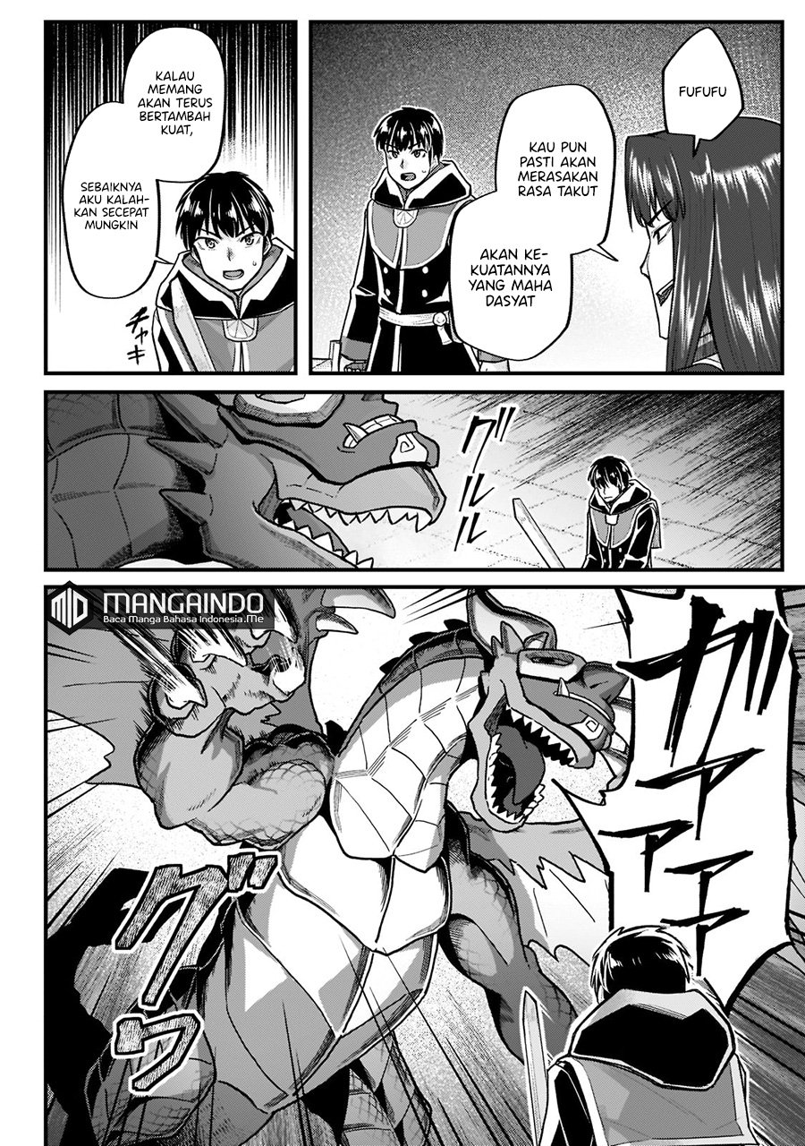 Disciple of the Lich: Or How I Was Cursed by the Gods and Dropped Into the Abyss! Chapter 18 Gambar 4