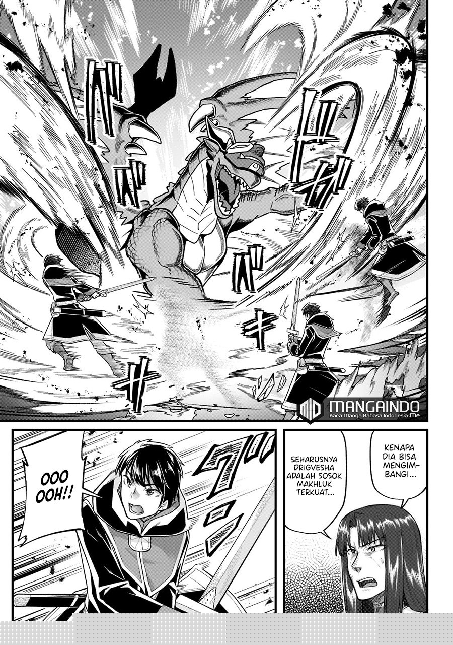 Disciple of the Lich: Or How I Was Cursed by the Gods and Dropped Into the Abyss! Chapter 18 Gambar 7