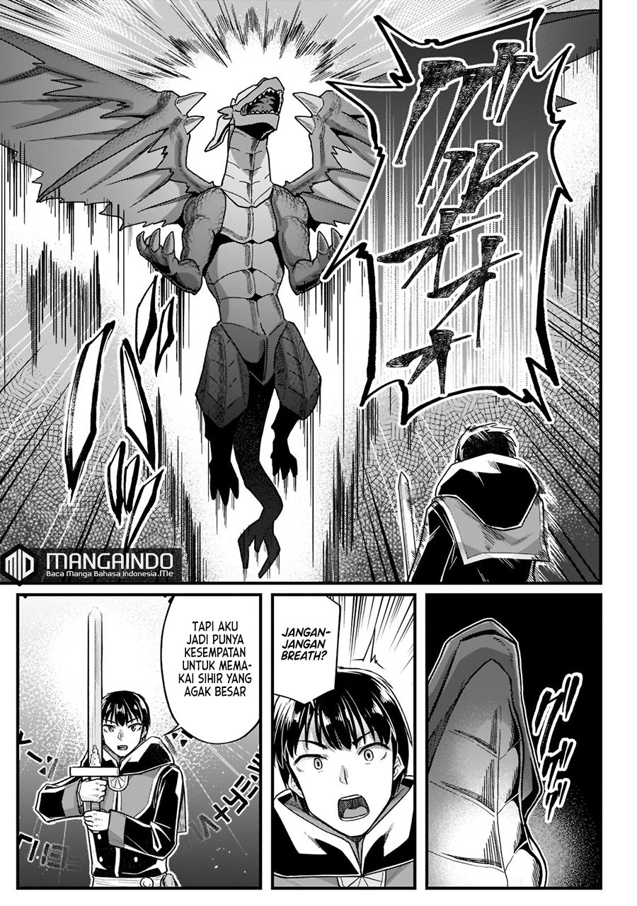 Disciple of the Lich: Or How I Was Cursed by the Gods and Dropped Into the Abyss! Chapter 18 Gambar 9