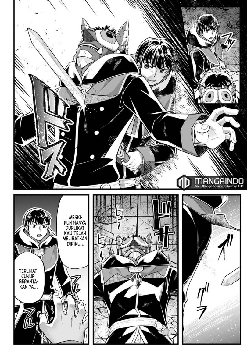 Disciple of the Lich: Or How I Was Cursed by the Gods and Dropped Into the Abyss! Chapter 19 Gambar 14