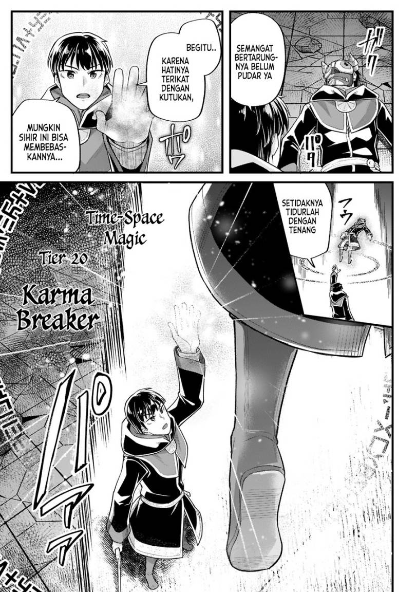 Disciple of the Lich: Or How I Was Cursed by the Gods and Dropped Into the Abyss! Chapter 19 Gambar 15