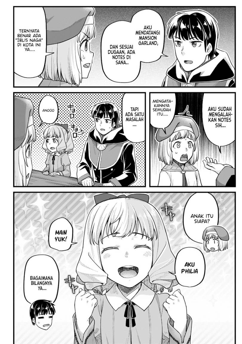 Disciple of the Lich: Or How I Was Cursed by the Gods and Dropped Into the Abyss! Chapter 19 Gambar 22