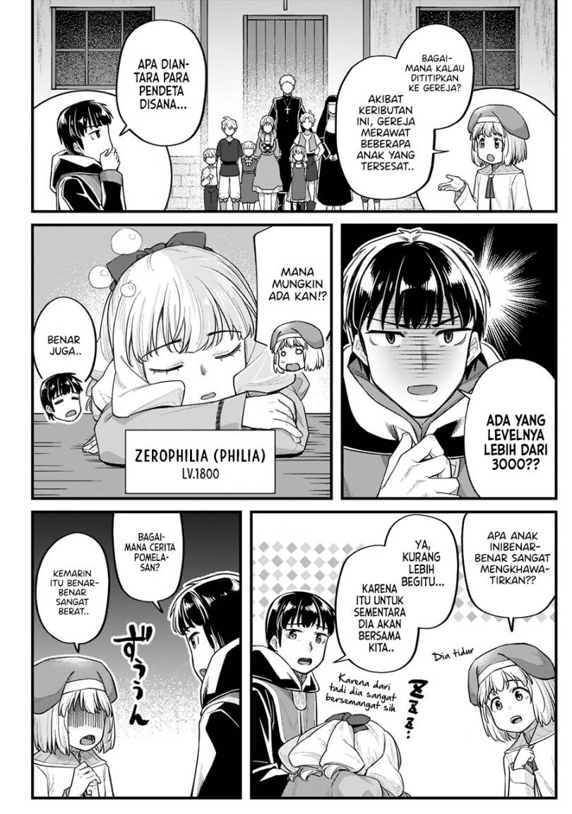 Disciple of the Lich: Or How I Was Cursed by the Gods and Dropped Into the Abyss! Chapter 19 Gambar 24