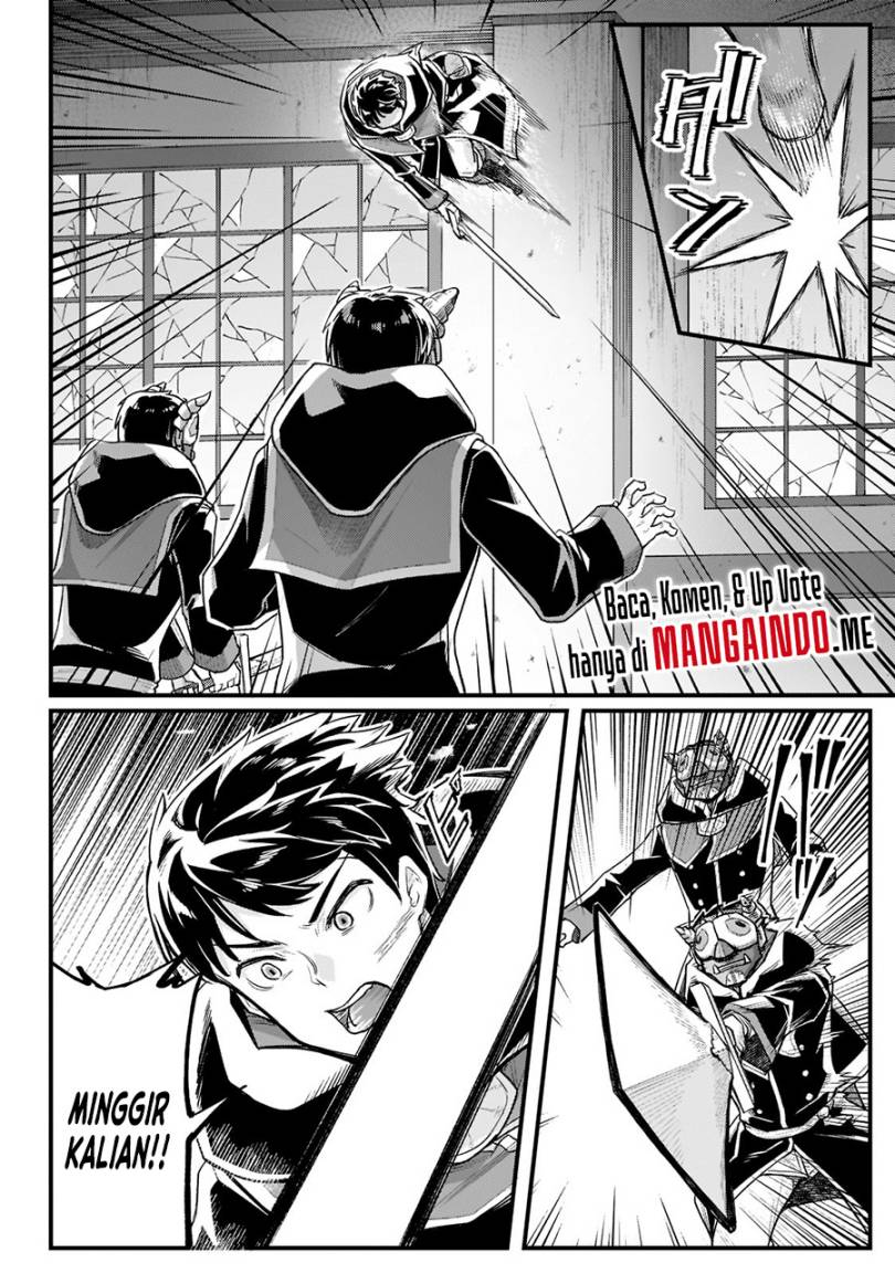 Disciple of the Lich: Or How I Was Cursed by the Gods and Dropped Into the Abyss! Chapter 19 Gambar 5