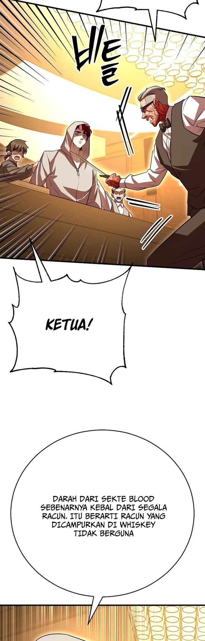 Disciple of the Three Kings Chapter 22 Gambar 28