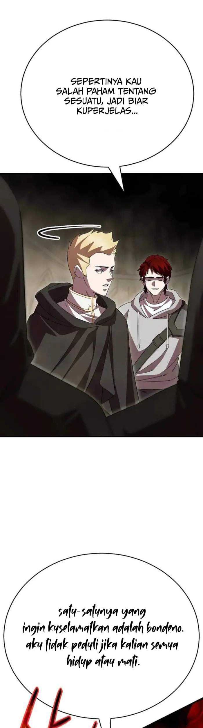 Disciple of the Three Kings Chapter 30 Gambar 34