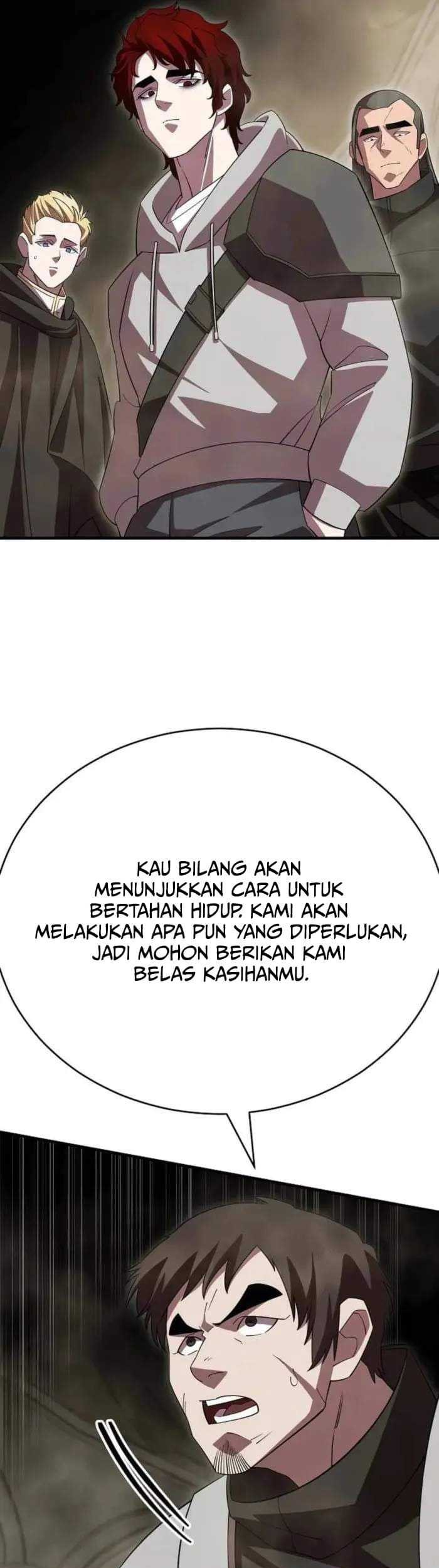 Disciple of the Three Kings Chapter 30 Gambar 48