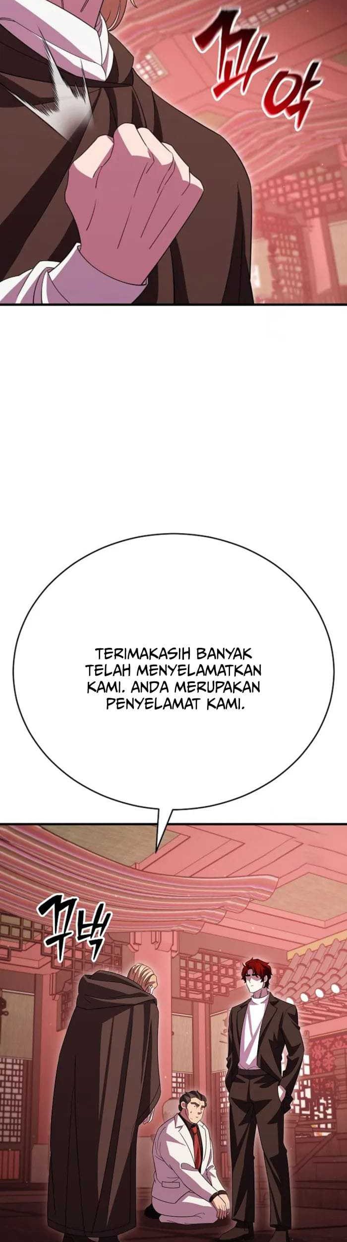 Disciple of the Three Kings Chapter 32 Gambar 21