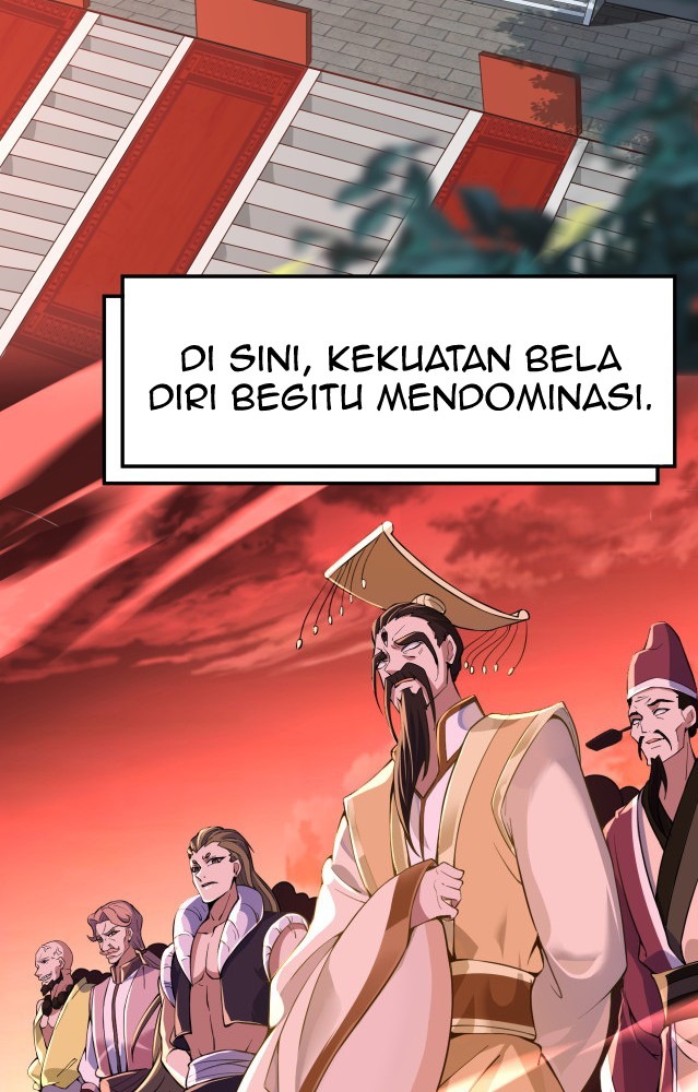 Disguised as a Demon Lord Chapter 1 Gambar 49