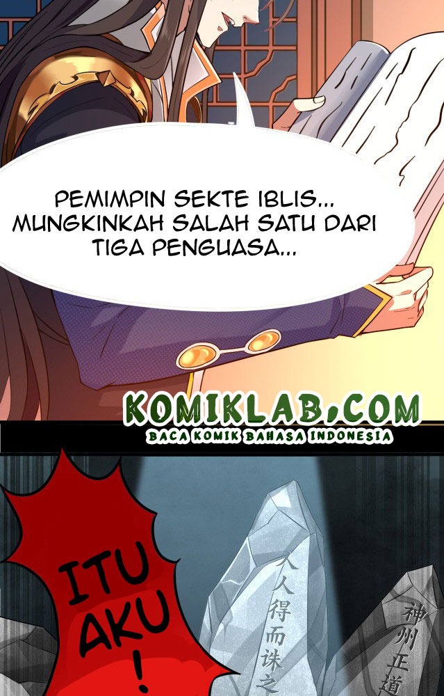 Disguised as a Demon Lord Chapter 1 Gambar 56
