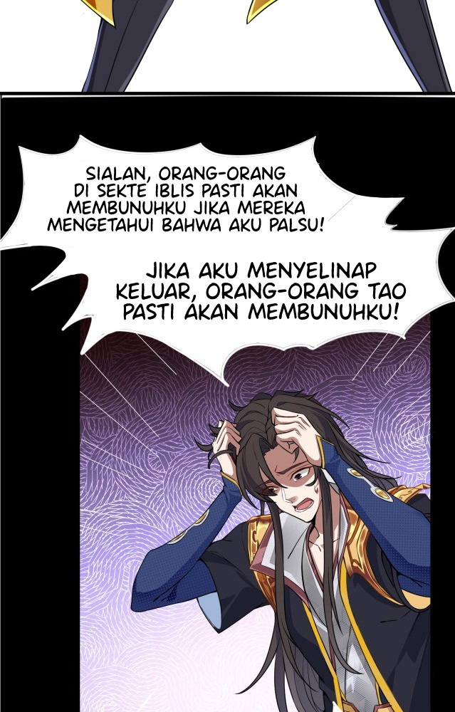 Disguised as a Demon Lord Chapter 1 Gambar 59