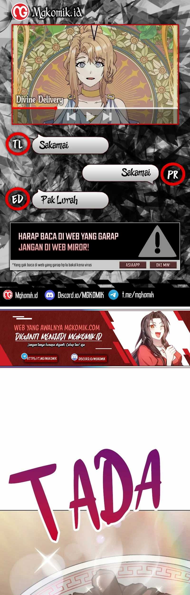 Baca Komik Divine Delivery Chapter 02 Gambar 1