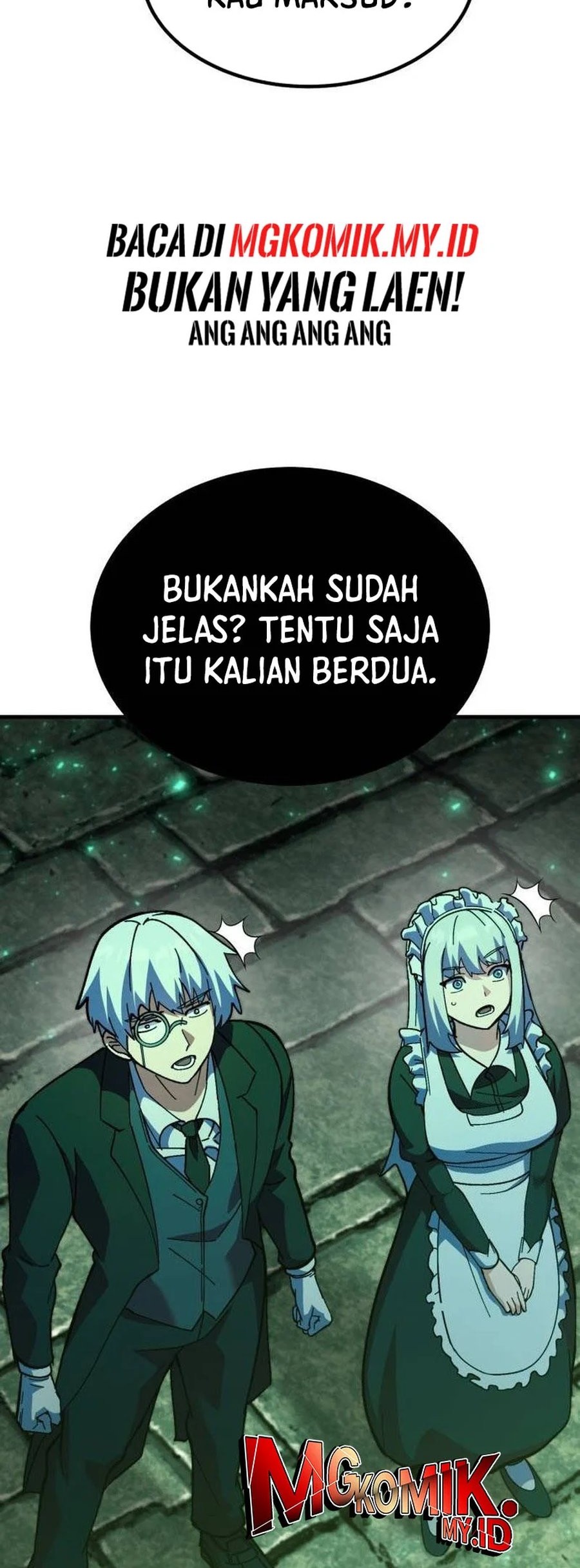 Divine Delivery Chapter 56 Gambar 60