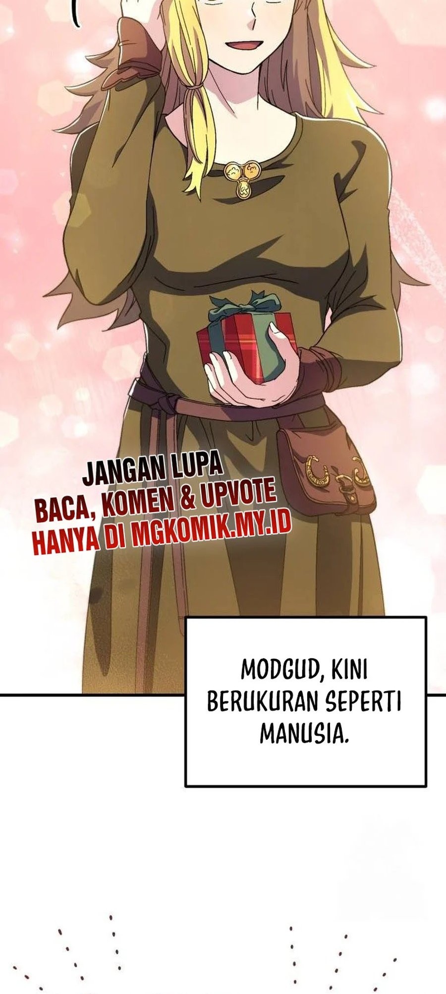 Divine Delivery Chapter 56 Gambar 66