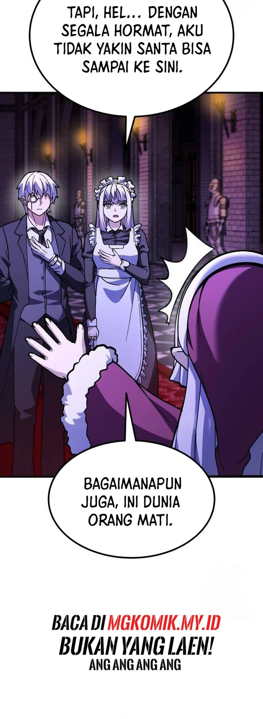 Divine Delivery Chapter 56 Gambar 18