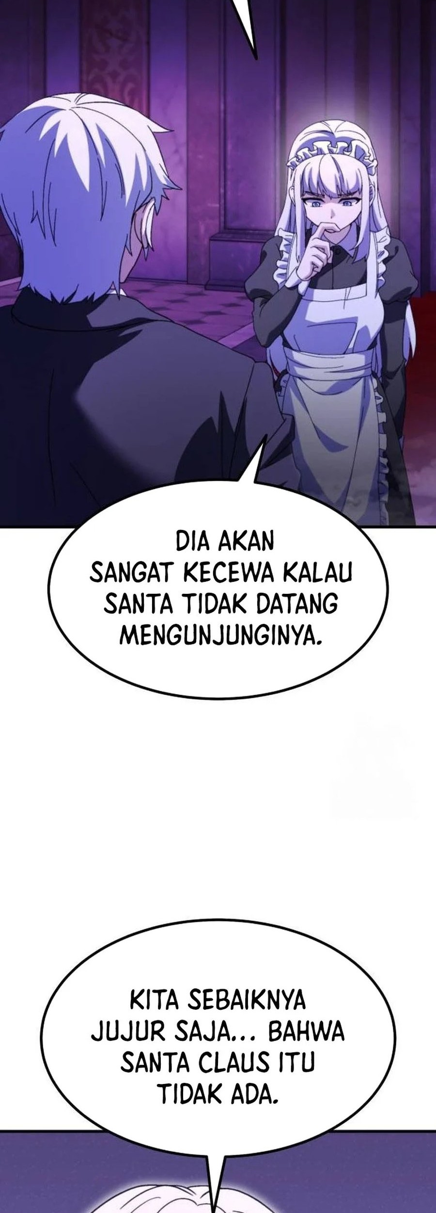 Divine Delivery Chapter 56 Gambar 24