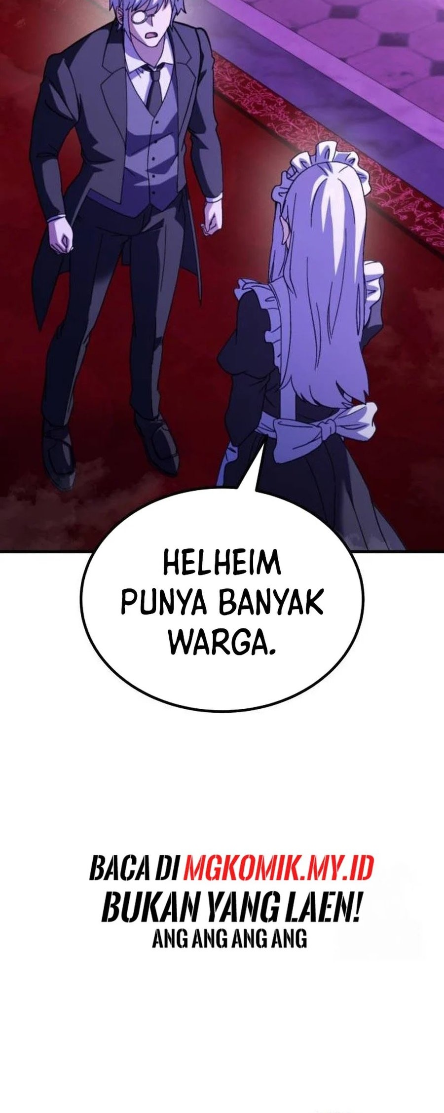 Divine Delivery Chapter 56 Gambar 29