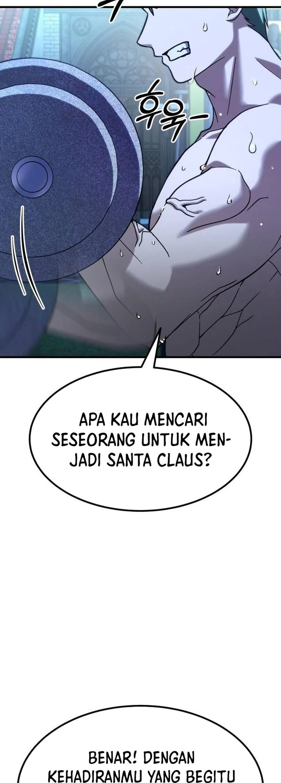 Divine Delivery Chapter 56 Gambar 32