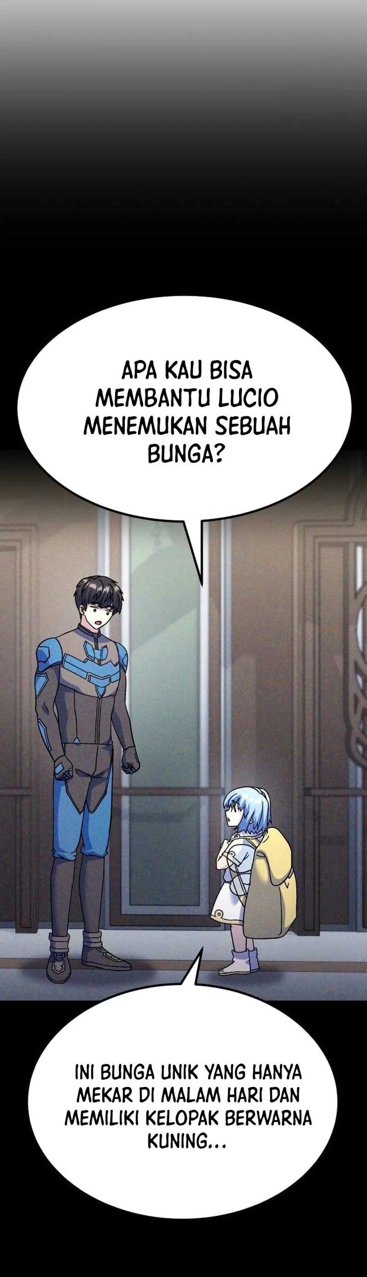 Divine Delivery Chapter 62 Gambar 54