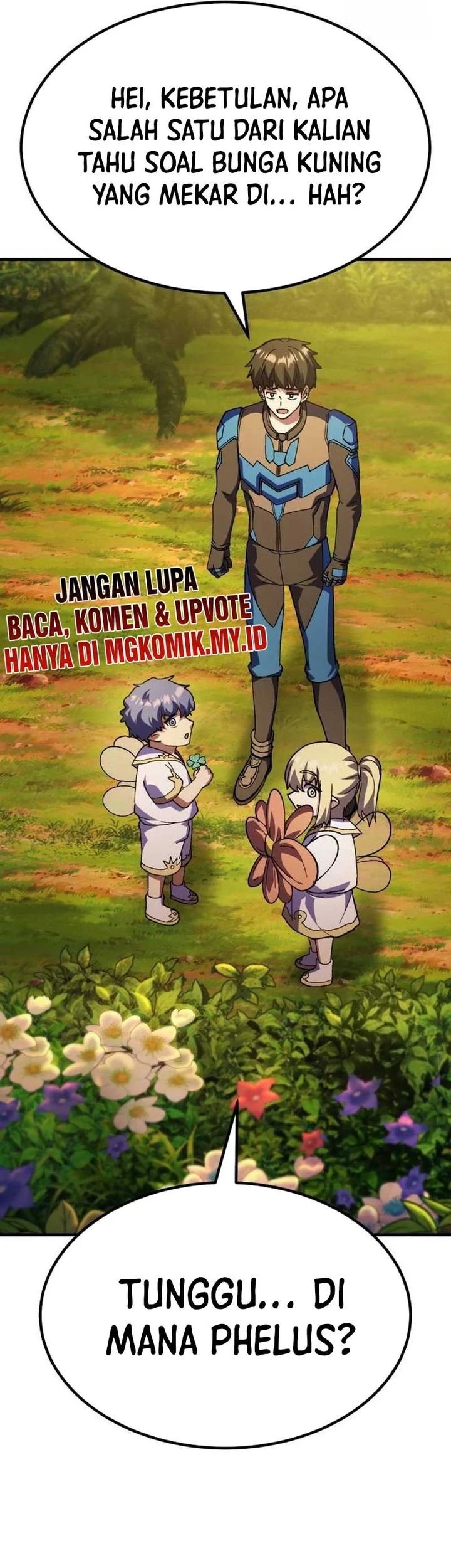 Divine Delivery Chapter 62 Gambar 78