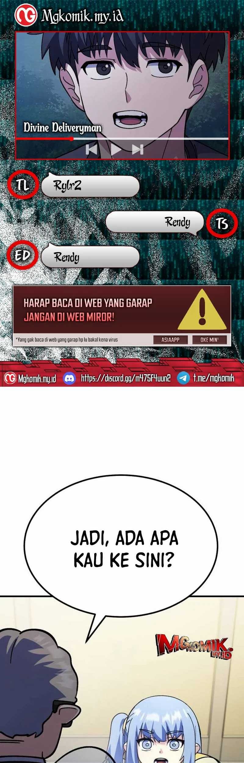 Baca Komik Divine Delivery Chapter 63 Gambar 1