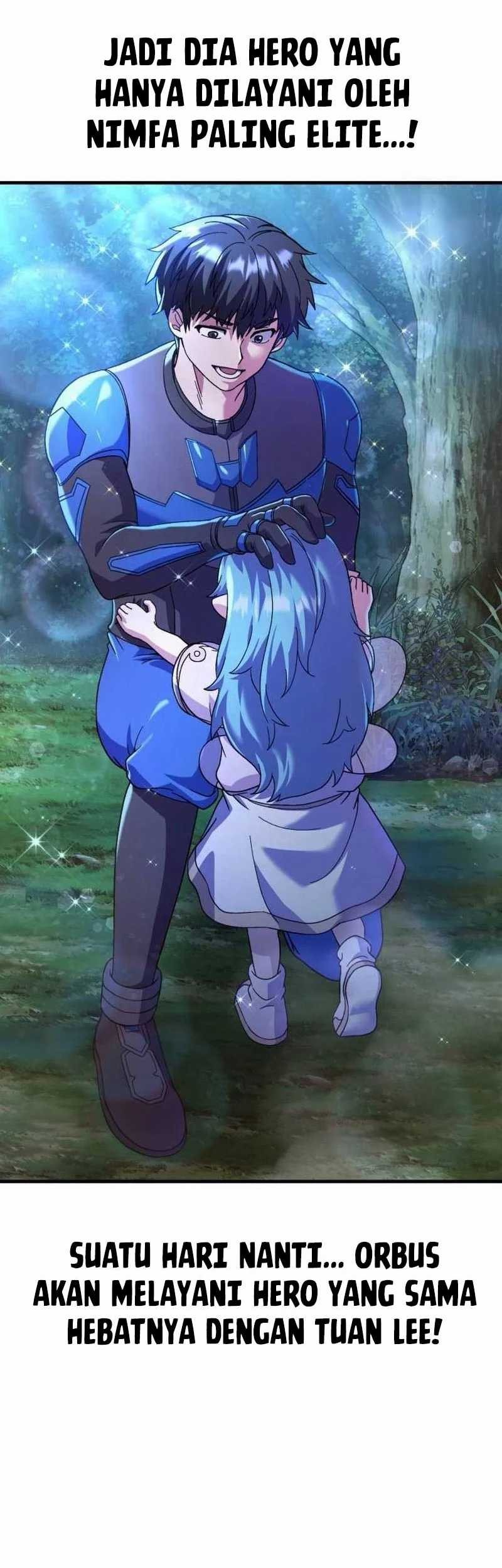 Divine Delivery Chapter 63 Gambar 41