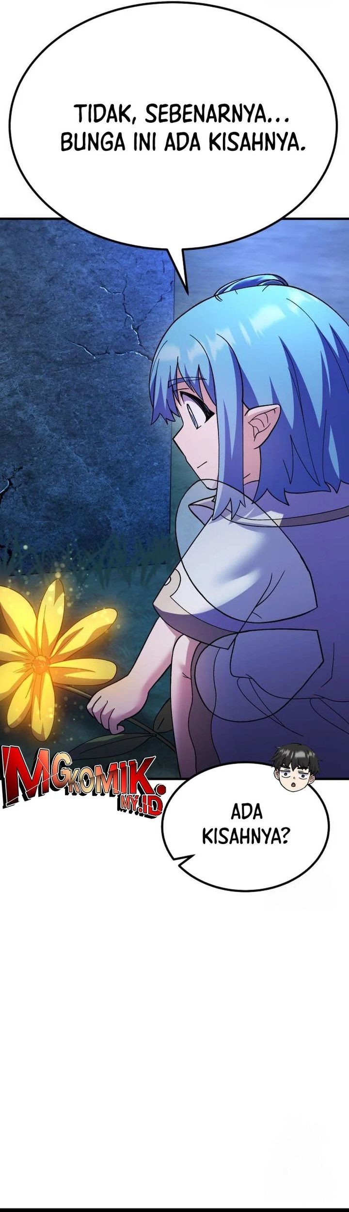 Divine Delivery Chapter 64 Gambar 37