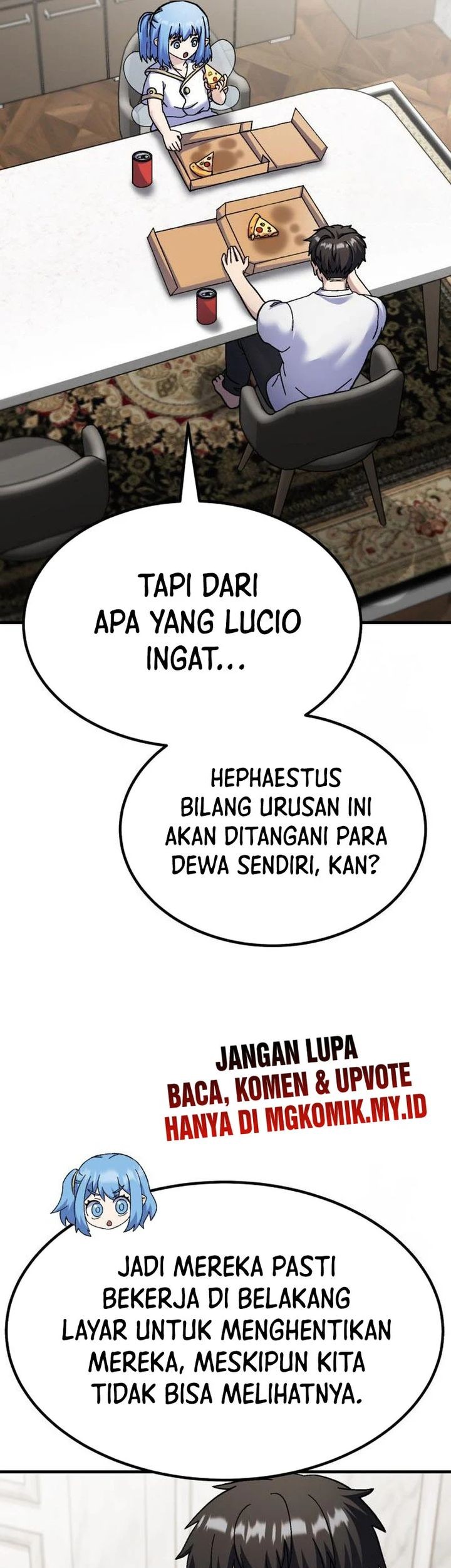 Divine Delivery Chapter 64 Gambar 77
