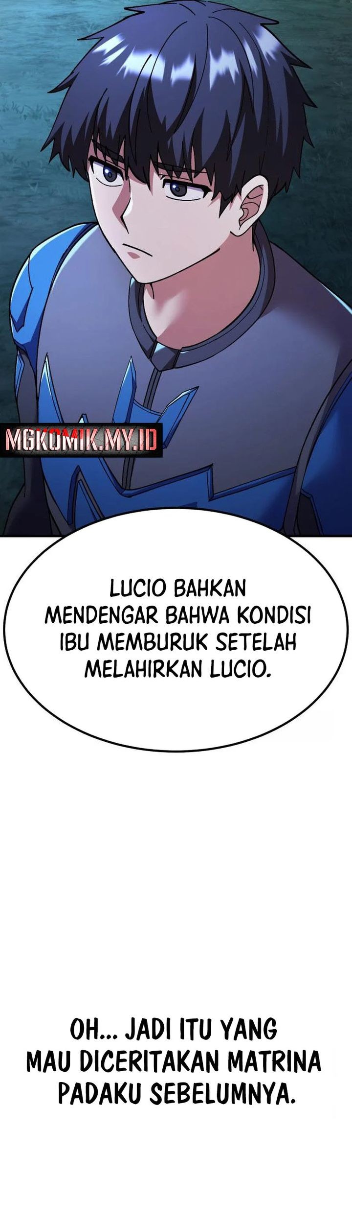 Divine Delivery Chapter 64 Gambar 15