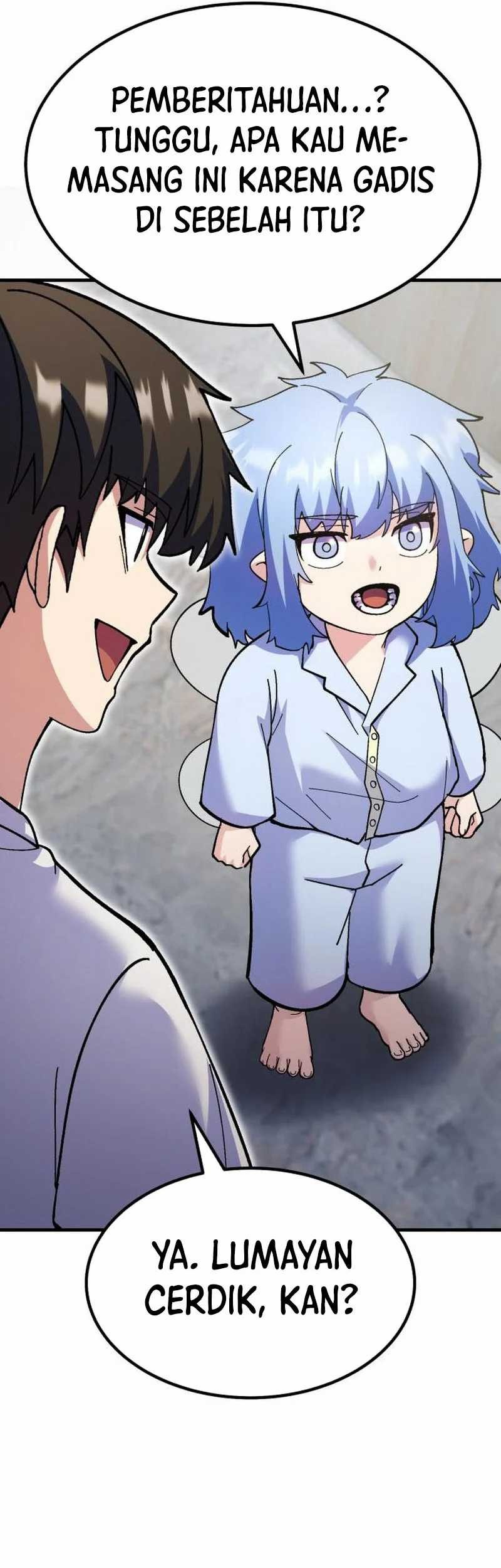 Divine Delivery Chapter 65 Gambar 21