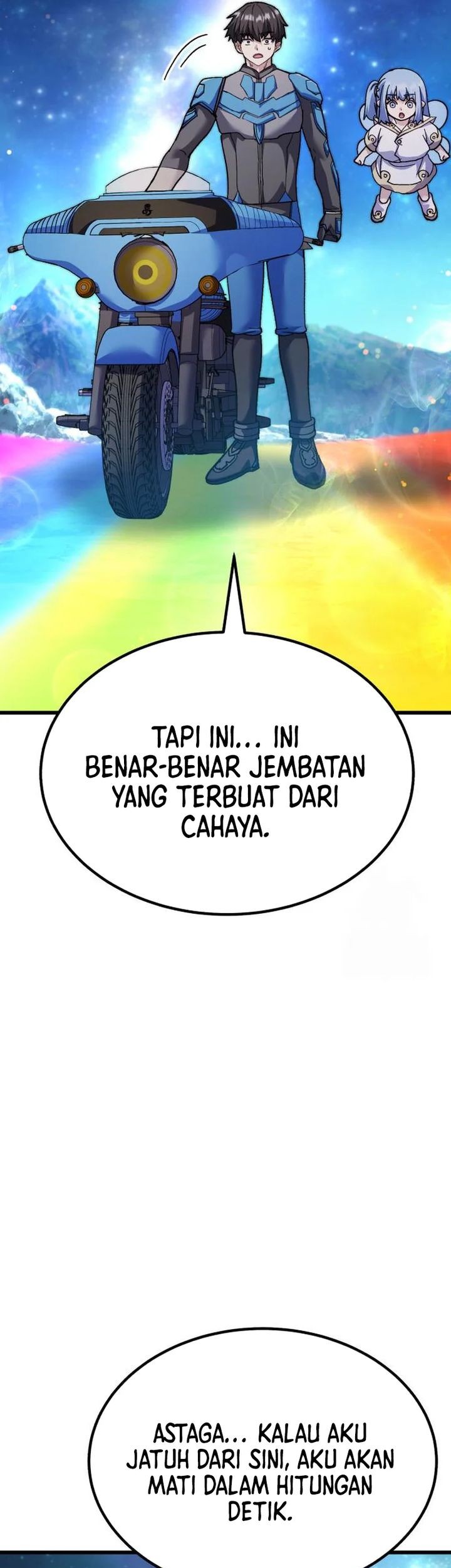 Divine Delivery Chapter 66 Gambar 71
