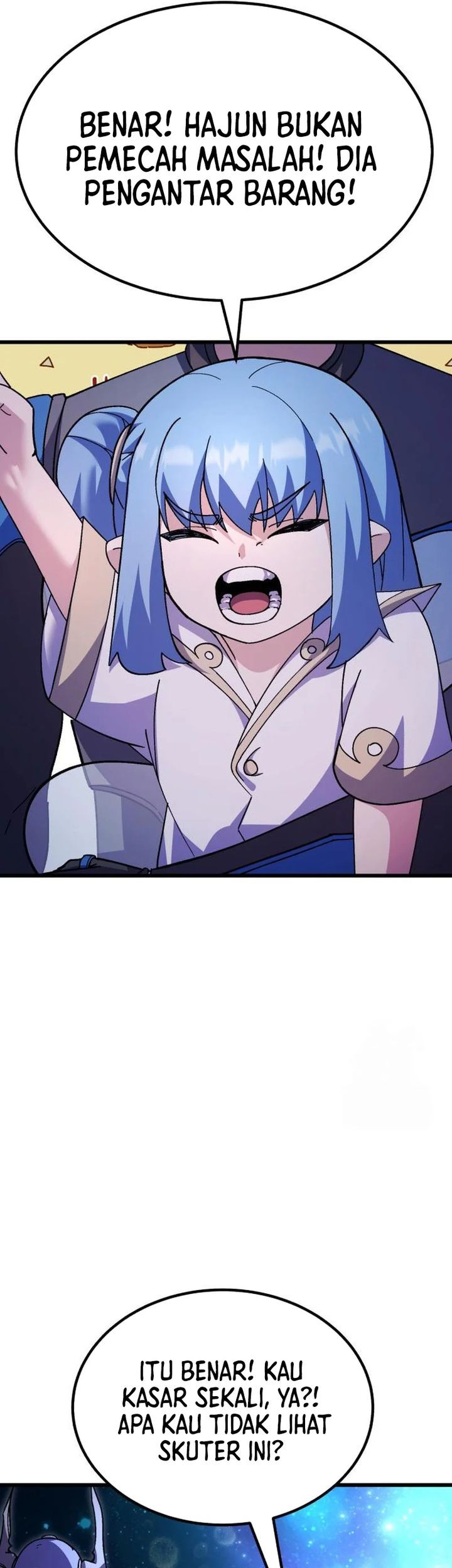 Divine Delivery Chapter 66 Gambar 90