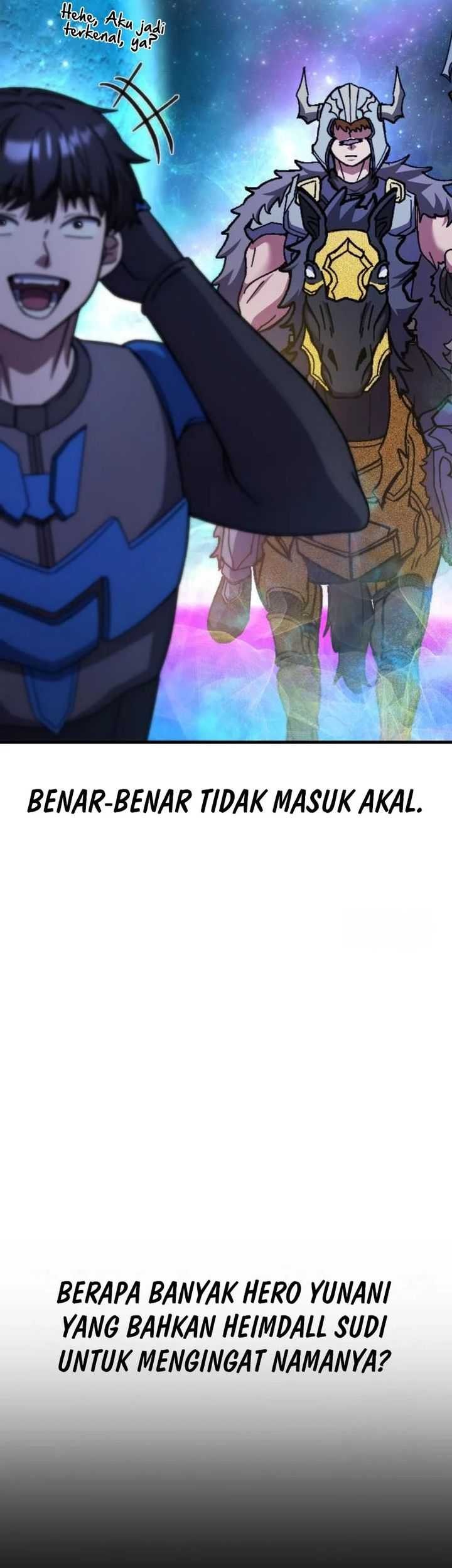 Divine Delivery Chapter 67 Gambar 21