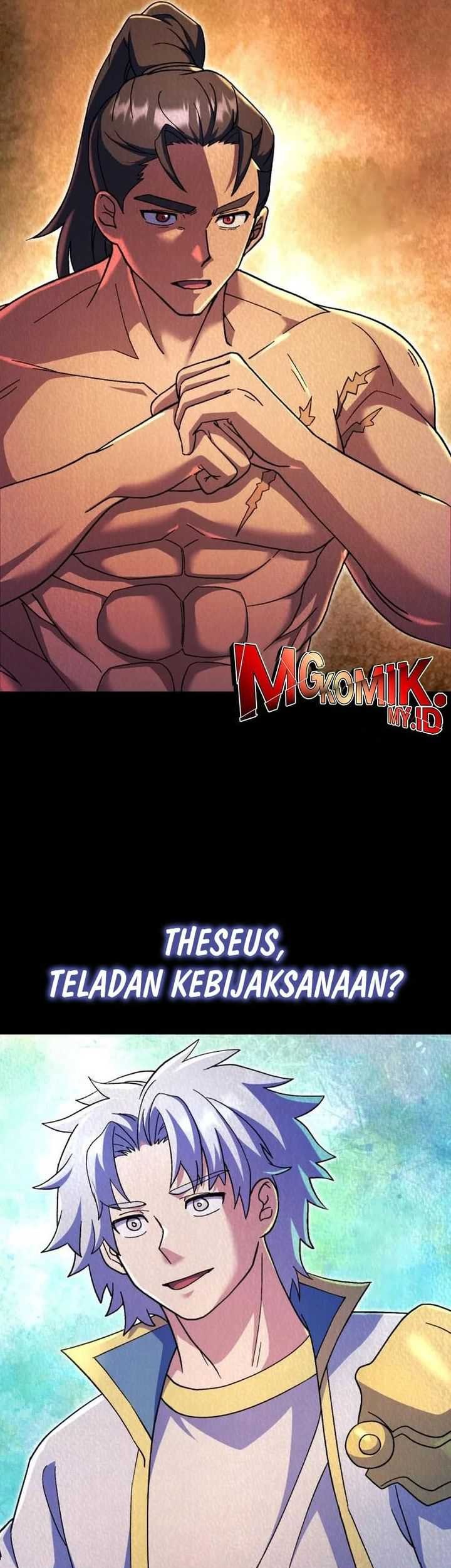 Divine Delivery Chapter 67 Gambar 23