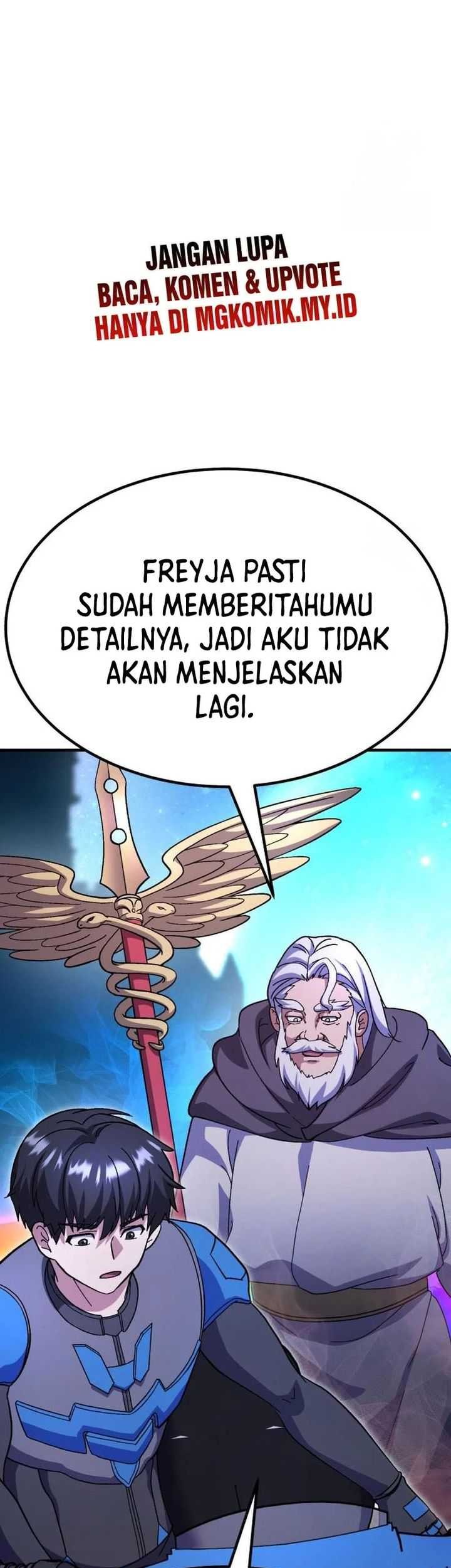 Divine Delivery Chapter 67 Gambar 27