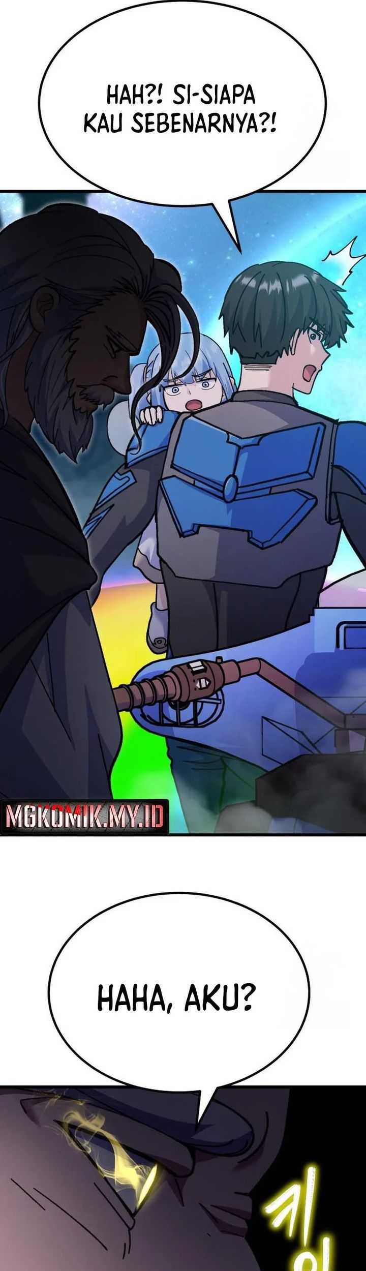 Divine Delivery Chapter 67 Gambar 3