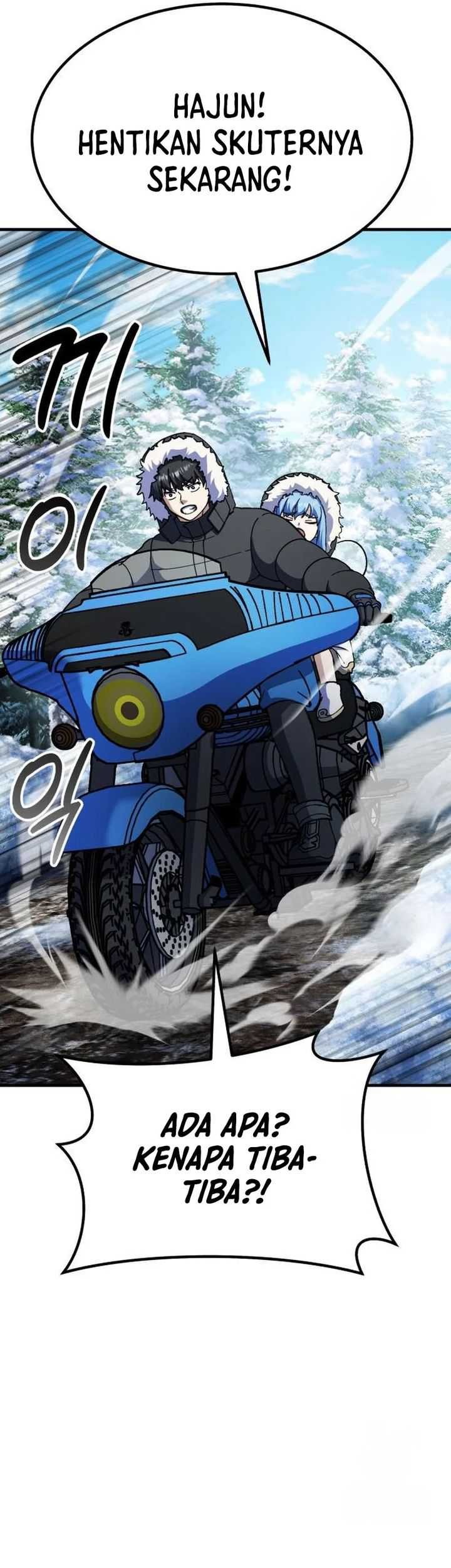 Divine Delivery Chapter 67 Gambar 53