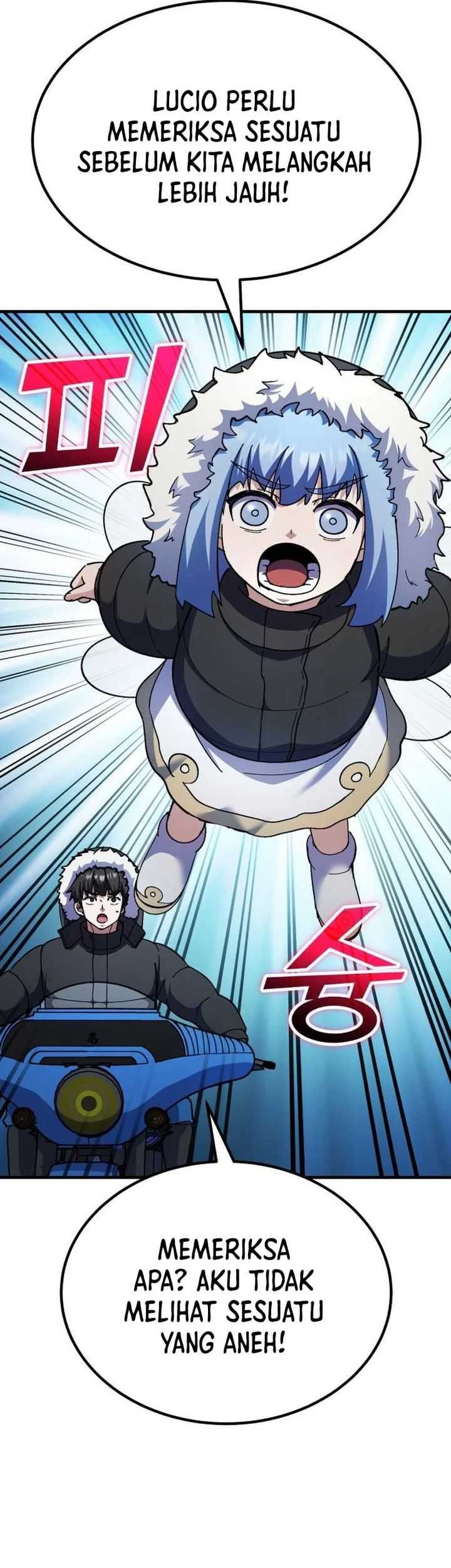 Divine Delivery Chapter 67 Gambar 55