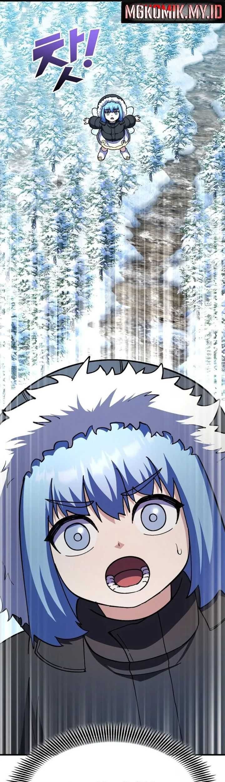Divine Delivery Chapter 67 Gambar 57
