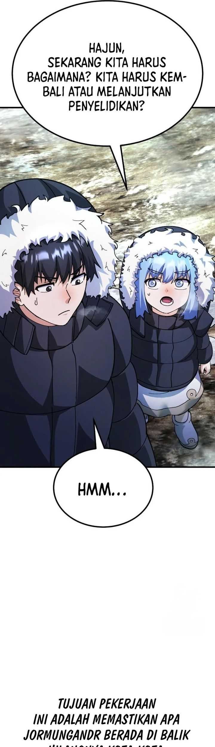 Divine Delivery Chapter 67 Gambar 69