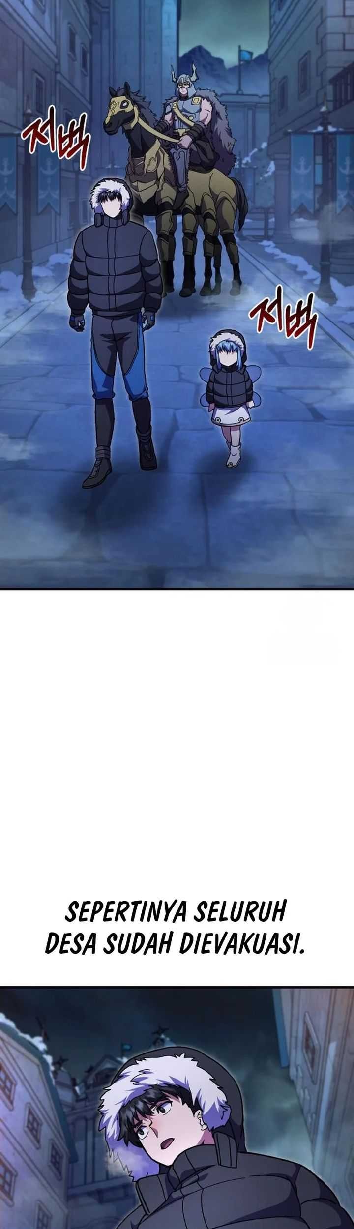 Divine Delivery Chapter 67 Gambar 79
